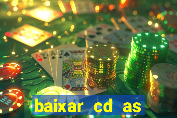 baixar cd as melhores de edson gomes